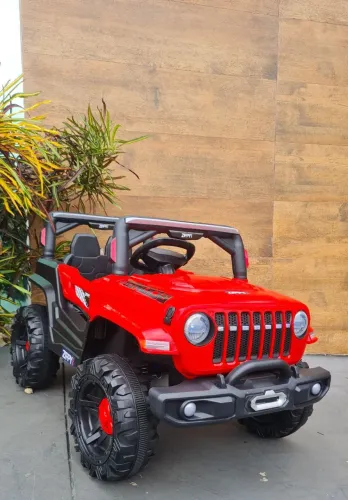 JEEP ELÉTRICO 12V