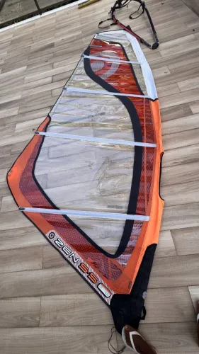 Windsurf = rig completo
