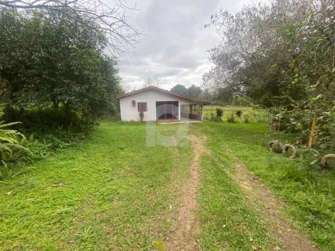 Chácara com 3 dormitórios à venda, 5000 m² por R$ 350.000,00 - Morretinhos - Portão/RS