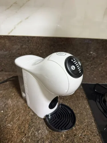 Dolce gusto gênio S, branca, 127v 