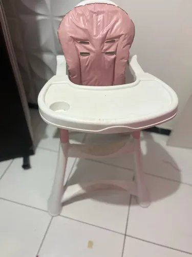 Para vender HOJE Cadeira de alimentação 