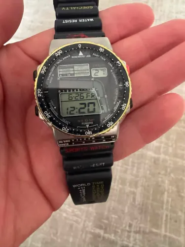 Citizen Wind surf 