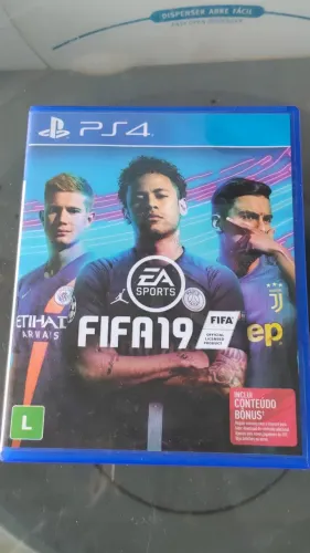 FIFA 19 Para PlayStation 4 R$49