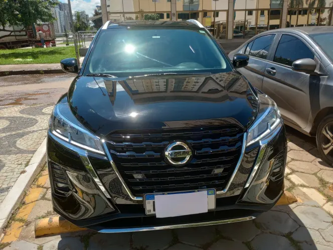 Nissan Kicks Sense 1.6 16V Flex AUT 2022