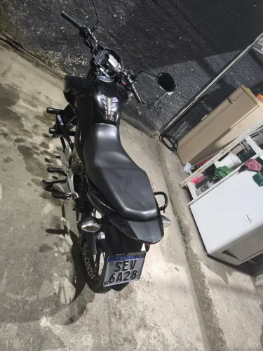 Honda cg fan 160 2024 interessados chamar no WhatsApp *