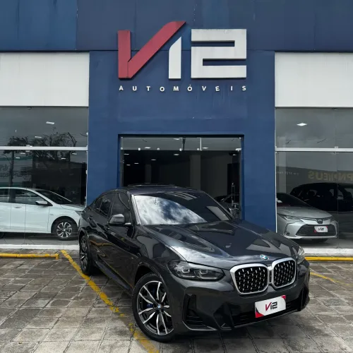 BMW X4 Xdrive 30I M-sport 2.0 TB. 252cv AUT 2022