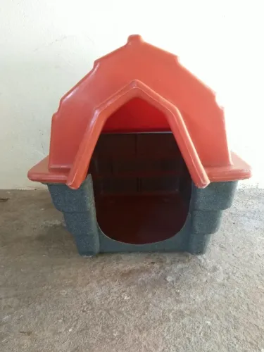 Casinha pequena para cachorro
