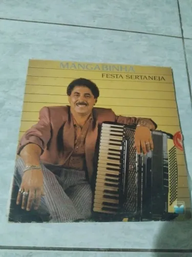 Lp Mangabinha - Festa Sertaneja