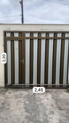 PJ manutenção de portão de alumínio e vendas de acessórios