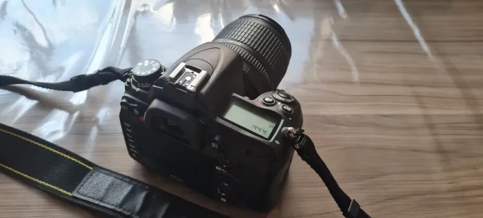 Nikon d7000 usada