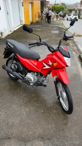HONDA POP 110