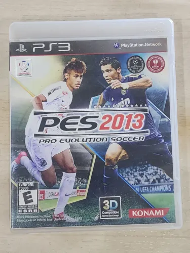 PES 2013 - PS3