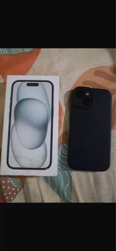 iPhone 15 Preto de 512gb