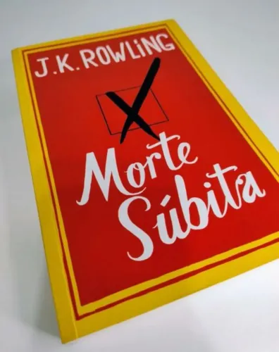 Livro Morte Súbita 