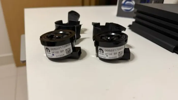 Tweeter Dianteiro Fiat Fastback 2023 2024