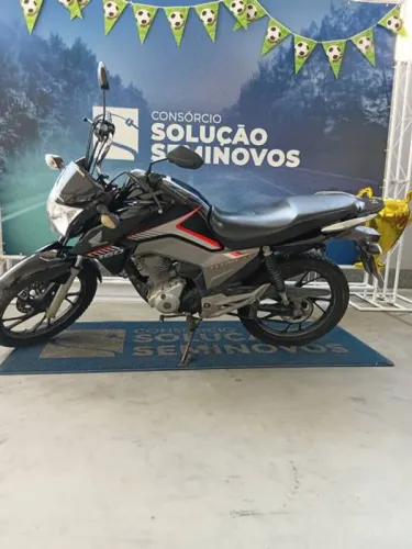 Honda CG 160 TITAN