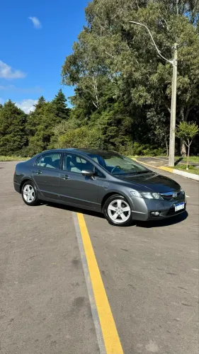 Honda Civic Sedan LXS 1.8/1.8 Flex 16V Mec. 4P 2010