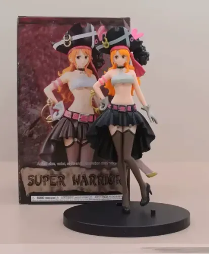 BANDAI DXF THE GRANDLINE SERIES EXTRA Nami