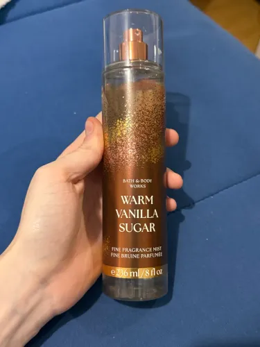 Bath and Body Works - Warm Vanilla Sugar (Body Mist 236ml)