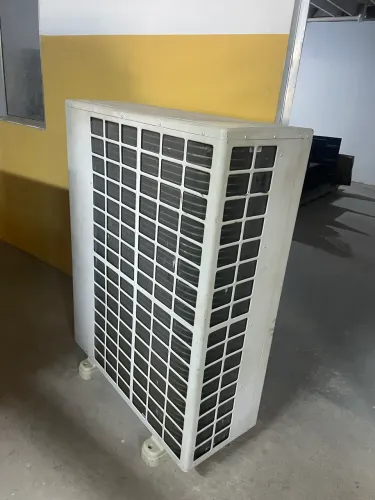 Ar condicionado triplo