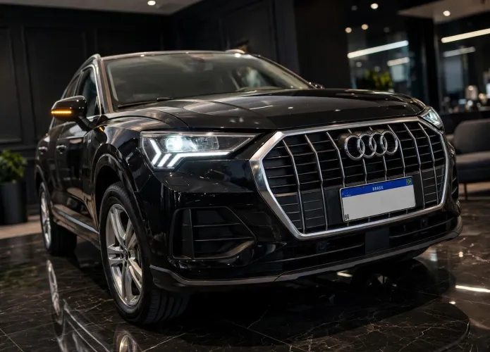 Audi Q3 Prestige Plus 1.4 TFSI Flex S-tronic 2020