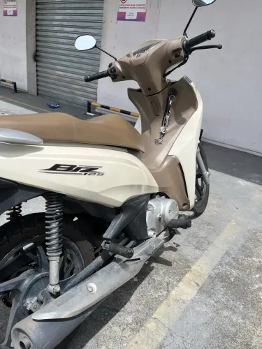 Moto Biz-125-Honda-Flex
