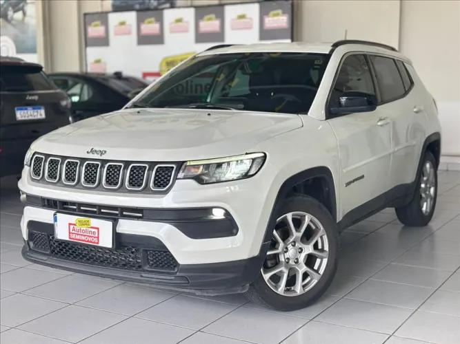 Jeep Compass Sport T270 1.3 TB 4X2 Flex AUT 2023