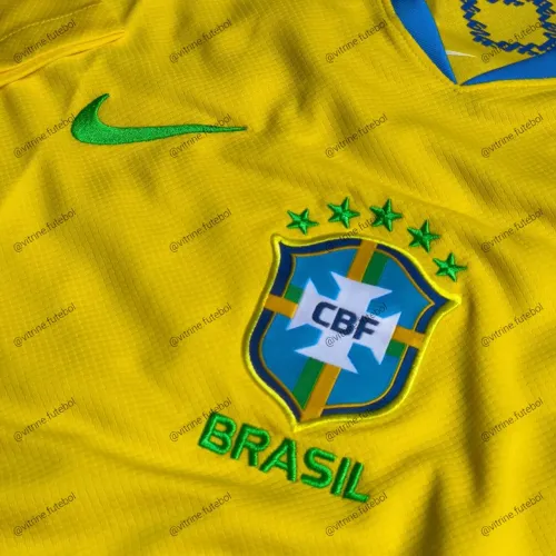 Camisa I Brasil 2025 - G