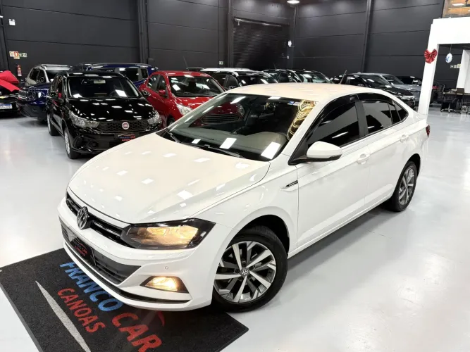 Volkswagen Virtus Comfort. 200 TSI 1.0 Flex 12V AUT 2020
