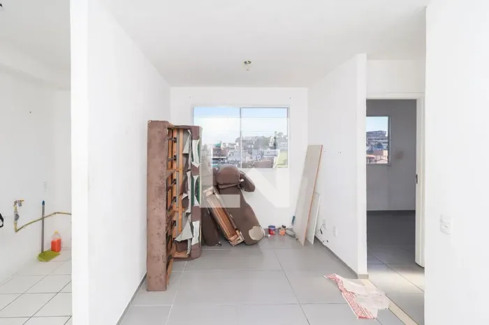 Apartamento à Venda - Vila Princesa Isabel, 2 Quartos, 42 m2