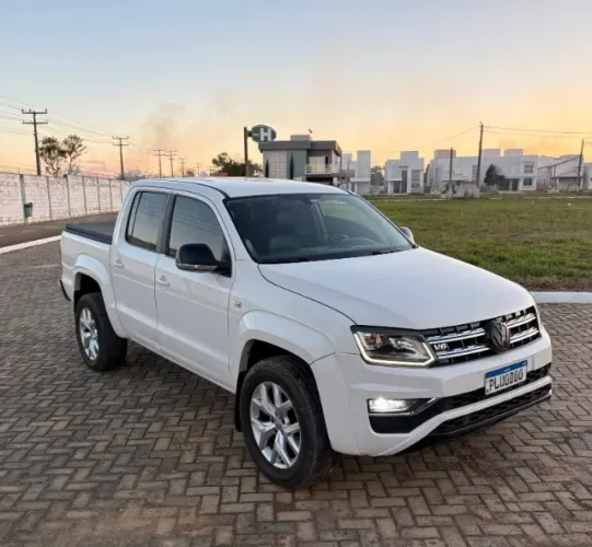 Volkswagen Amarok Highline CD 3.0 4X4 TB Dies. Aut. 2019