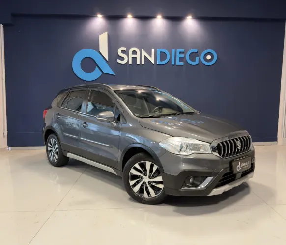 Suzuki S-Cross 4style Allgrip 1.4 TB 16V Aut. 2018