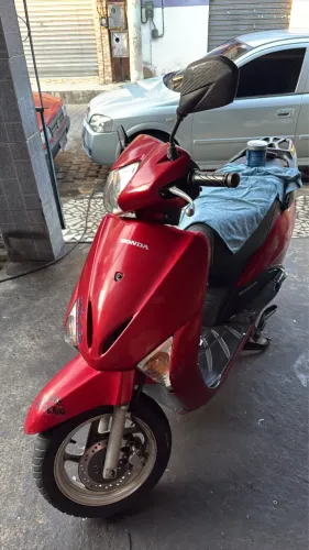 Honda Lead 110 Modelo 2011
