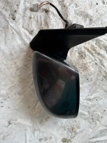 retrovisor eletrico honda new city original 2015/2020 lado esquerdo