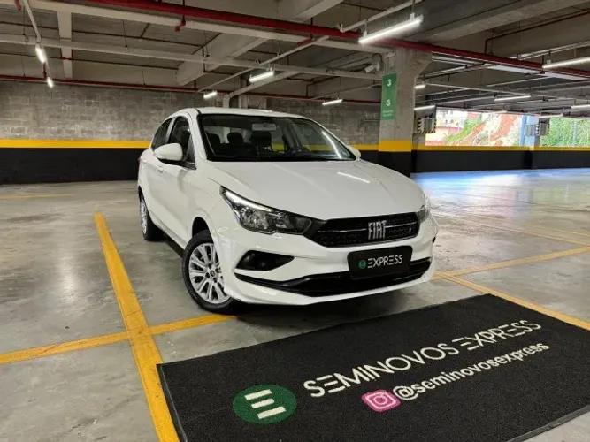 Fiat Cronos Drive 1.3 8V Flex 2025