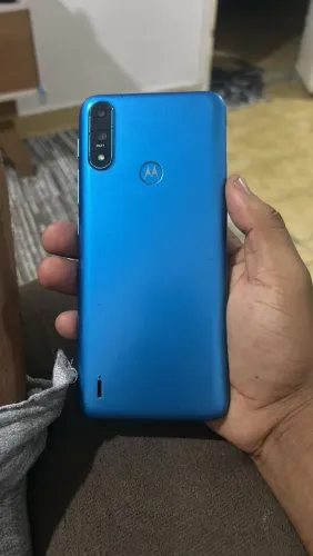 Celular moto E7 power