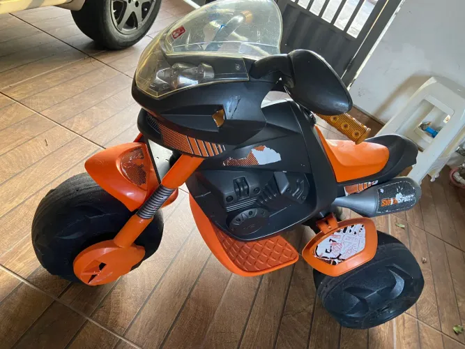 Moto eletrônica 