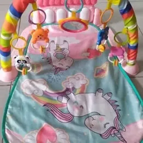 Tapete Interativo Bebe