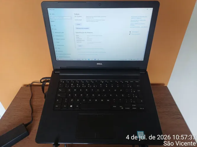 Notebook Dell
