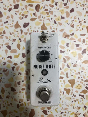 Pedal de guitarra 