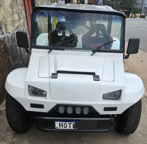 Buggy Buggy 1.6 2-lug. 1990