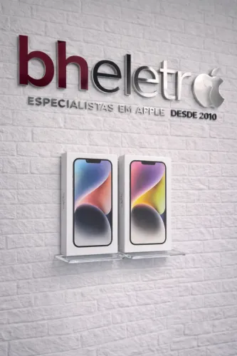 iPhone 14 128GB Novo Lacrado Garantia Apple