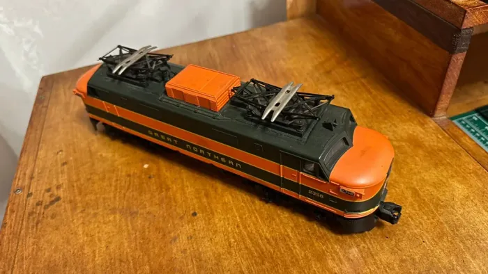 Ferromodelismo locomotivas 