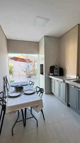 Casa no Condomínio Origem do Sol