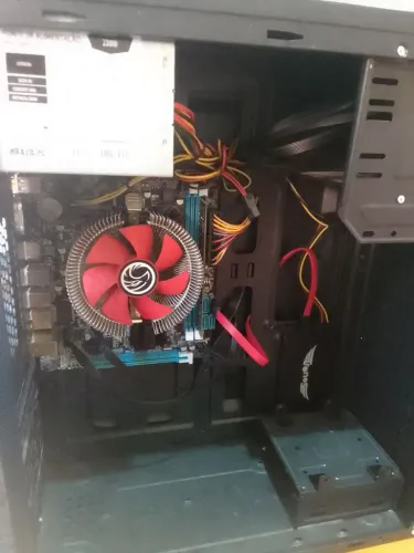 PC Intel Core i3 8GB RAM DDR3 + SSD 240GB
