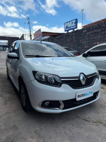 Renault Sandero Vibe Flex 1.0 12V 5P 2018