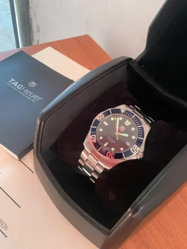 TagHeuer Aquarecer