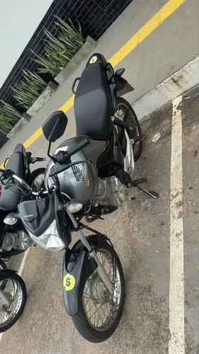 Moto titan Start 160 