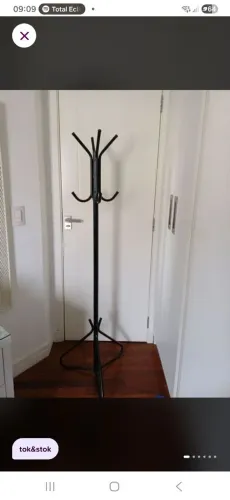 Cabideiro tok&stok
