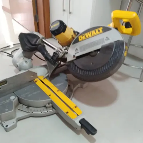 DEWALT Serra de esquadria, 30,5 cm (12 polegadas)